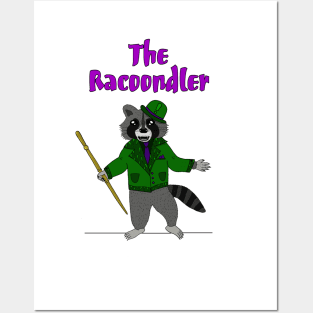 The Racoondler Posters and Art